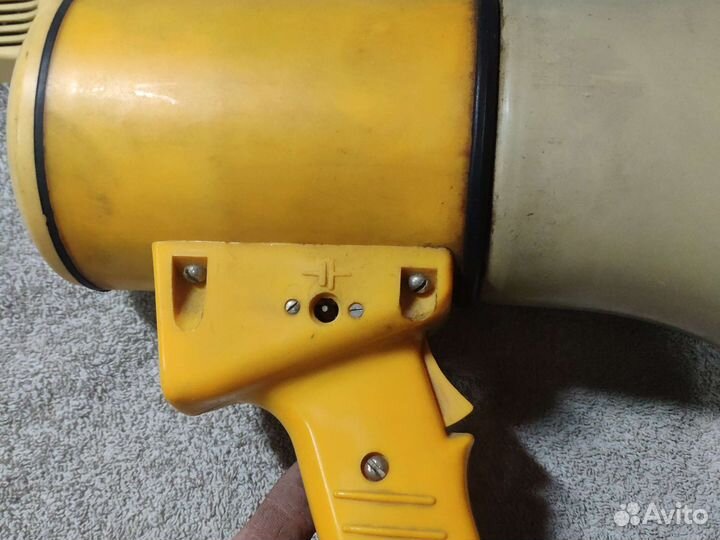 Электромегафон