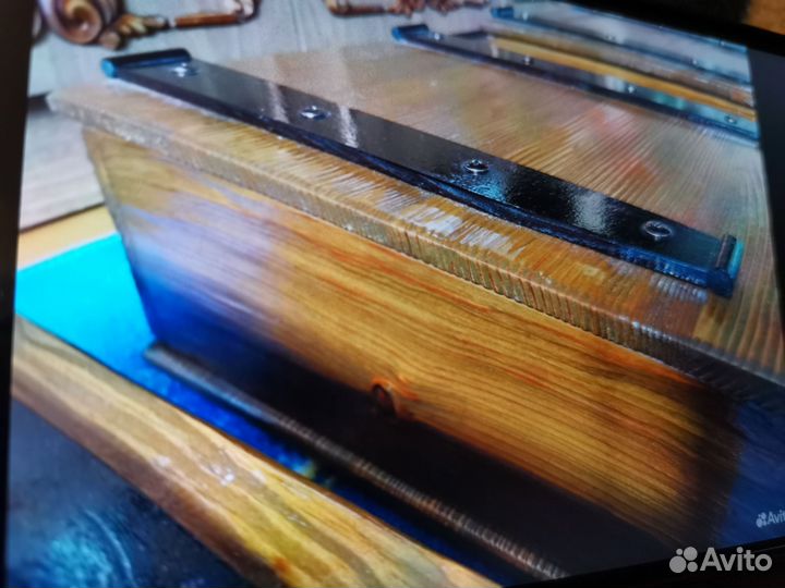 Шкатулки - ящички