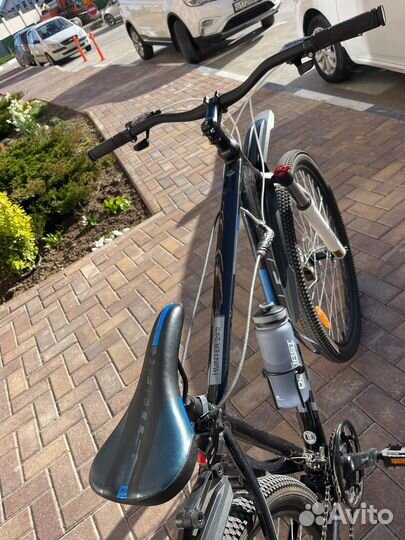 Велосипед горный Stark 29.2 Hunter рама 20