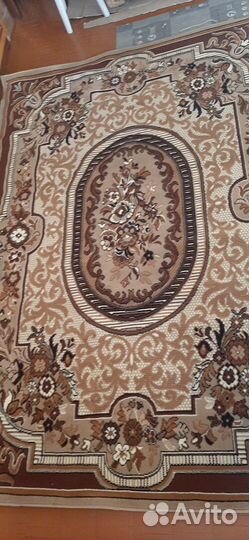 Ковер безворсовый новый