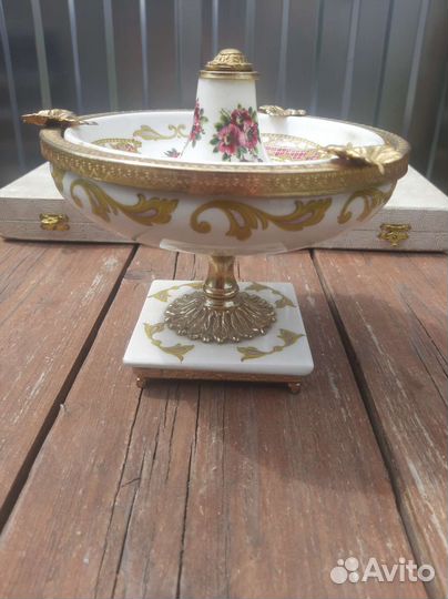 Пепельница