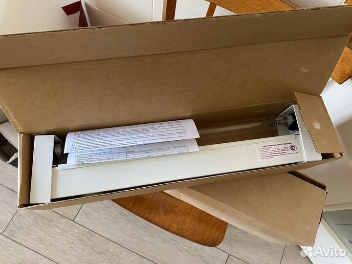 Облучатель бактерицидный