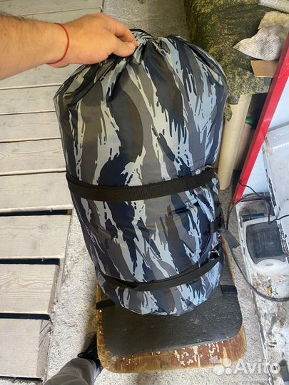 Спальный мешок омон