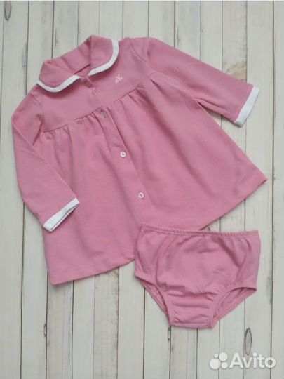 2 комплекта для девочек, одежда для близнецов