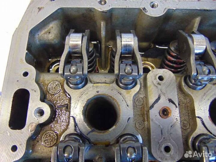Головка блока цилиндров для Volkswagen Golf 7 201