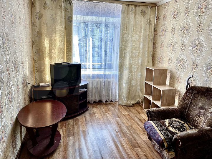 1-к. квартира, 28,5 м², 4/5 эт.