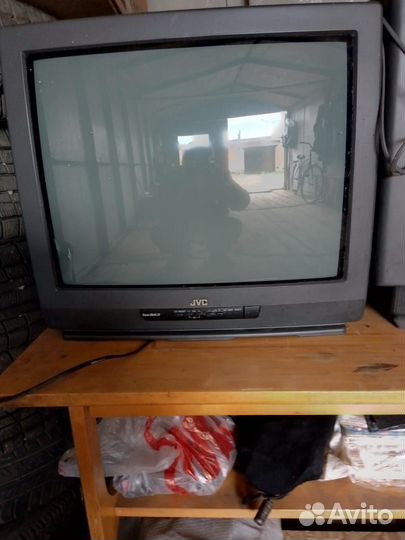 Телевизор jvс, Soni