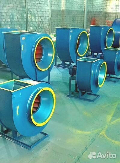 Вентилятор улитка