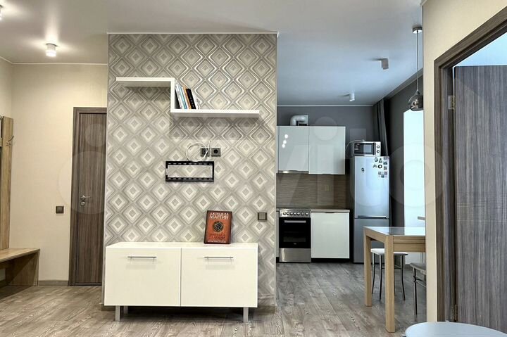 1-к. квартира, 40,3 м², 15/18 эт.