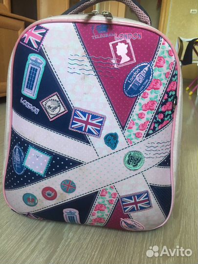 Рюкзак школьный ортопедический