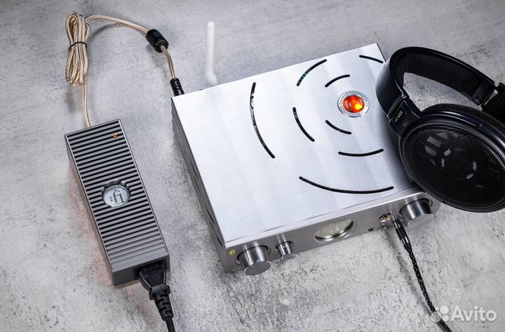 Цап/усилитель для наушников iFi Audio Pro iDSD Sig