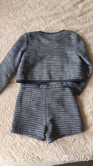 Костюм для девочки на 3-4г,H&M