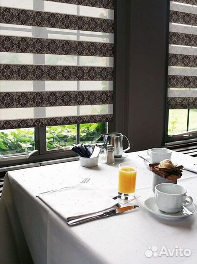 Рулонные шторы бесплатный замер