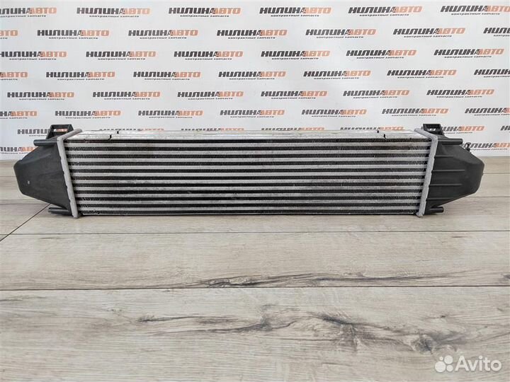 Интеркулер Volvo XC60 1 2.0