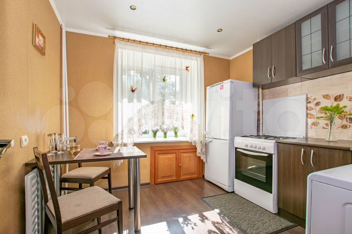 1-к. квартира, 37 м², 4/10 эт.