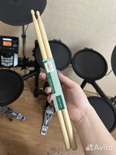 Электронная ударная установка Medeli DD650RX