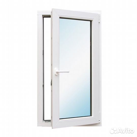 Пластиковые окна и двери от производителя