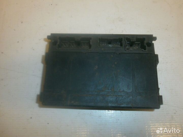 Блок комфорта (Nissan Almera)