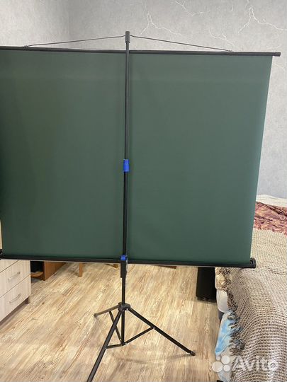Хромакей складной Arozzi Green Screen