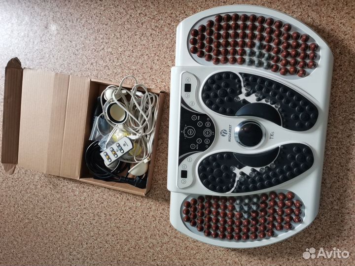 Массажер для ног nuga best