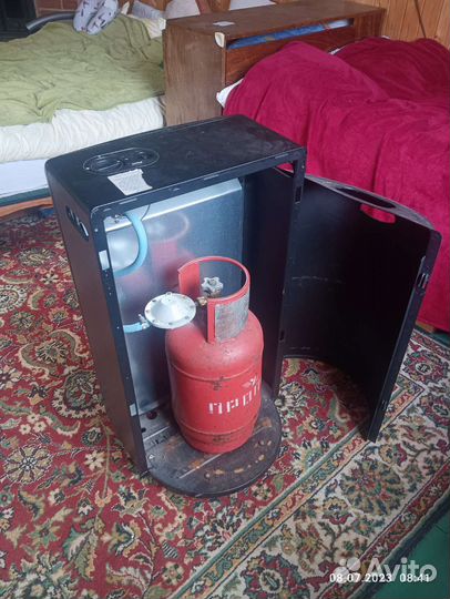 Газовый ик обогреватель bartolini Италия