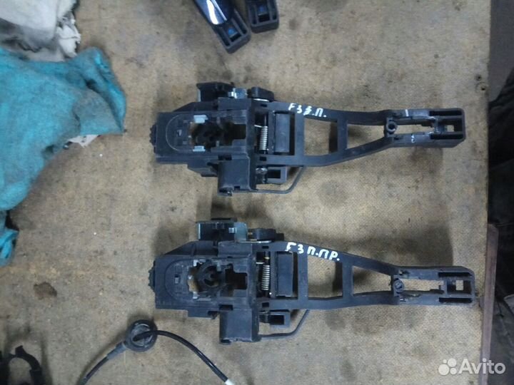 Ручка Форд Фокус 3