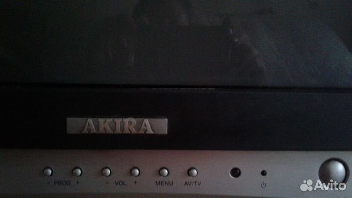 Телевизор akira