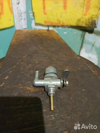 Кран кр 12 бензобака мотоцикла / мопеда