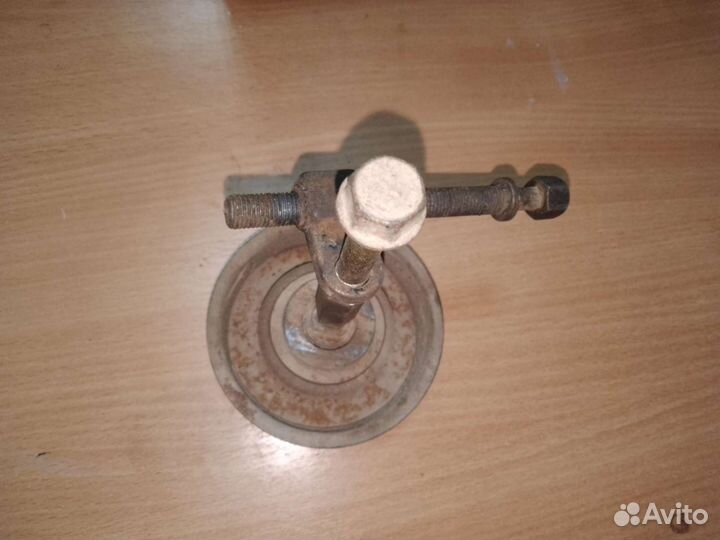 Натяжной ролик Mitsubishi RVR 1 дизель