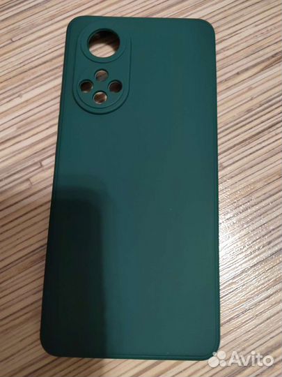 Чехол силиконовый для honor 50