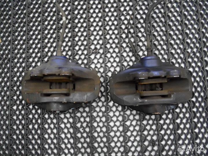 Суппорт задний правый BMW 4-Series/M4