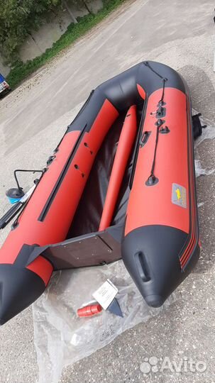 Лодка marlin 360