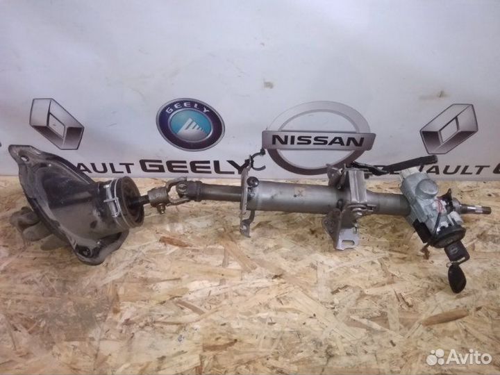 Рулевая колонка Nissan almera classic B10