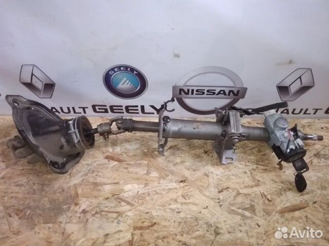 Рулевая колонка Nissan almera classic B10