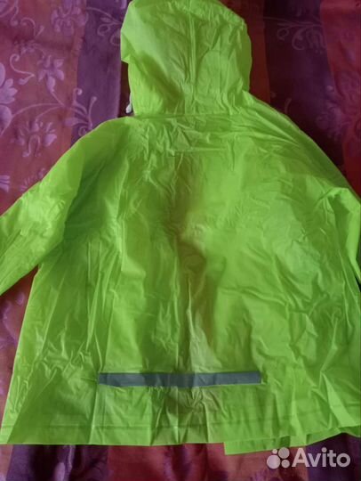 Дождевик детский