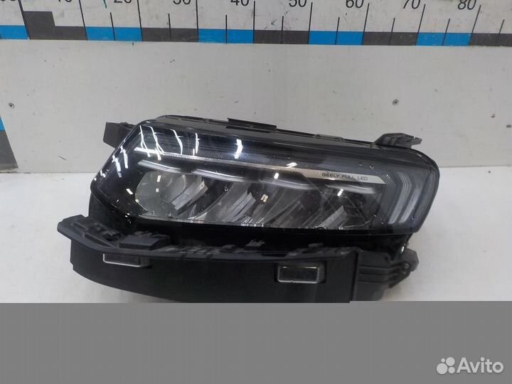 Фара левая Geely Tugella