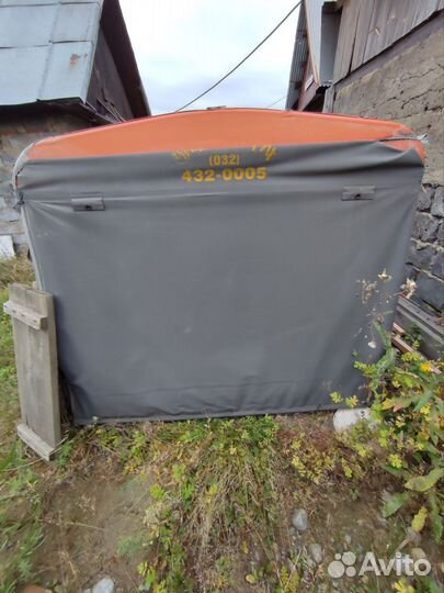 Каркас для кузова автомобиля