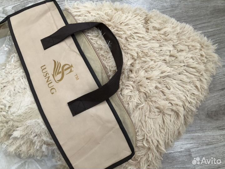 Самые красивые пледы пушистики