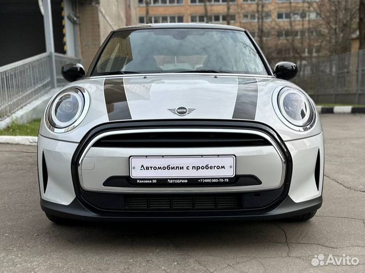 MINI Cooper 1.5 AMT, 2021, 7 938 км