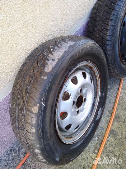 Колеса для машины r13 175 65