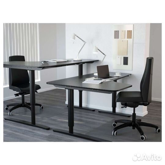 Галант бекант Стол письменный IKEA икеа