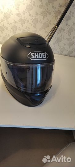 Шлем мотоциклетный shoei