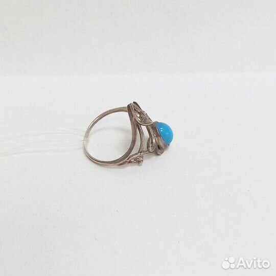 Кольцо серебро 925 пробы