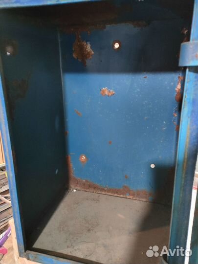 Почтовый межрайонный ящик СССР