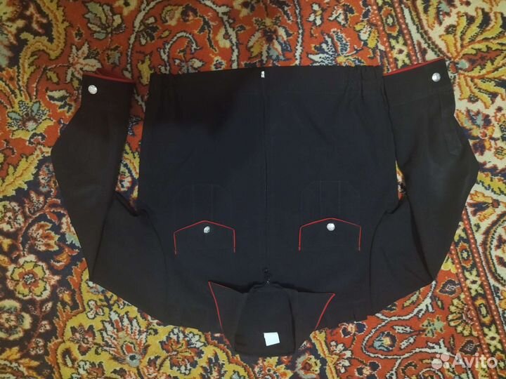 Школьная казачья форма