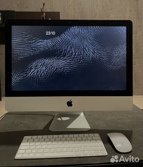 Apple iMac 21.5-inch, 2017