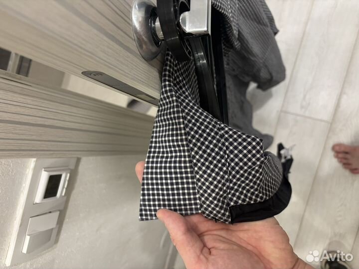 Рубашка Zara M-L