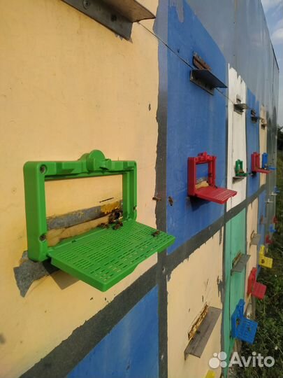 Прицеп пчелоприцеп