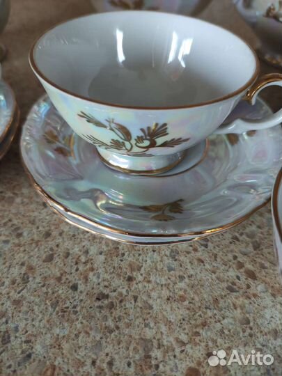 Кофейный сервиз гдр