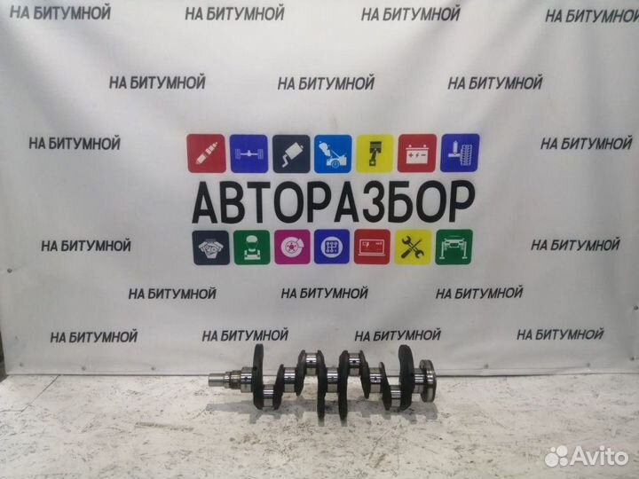 Коленвал Chery Tiggo T11